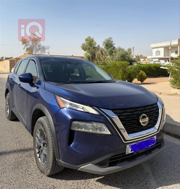 نيسان روج 2021 للبيع في العراق - اربيل